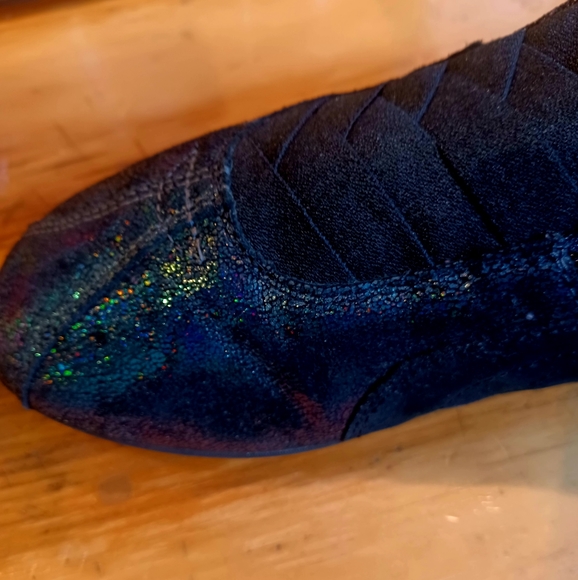 Black Puma Eskiva Sneakers Wmns 7.5M - Picture 3 of 7